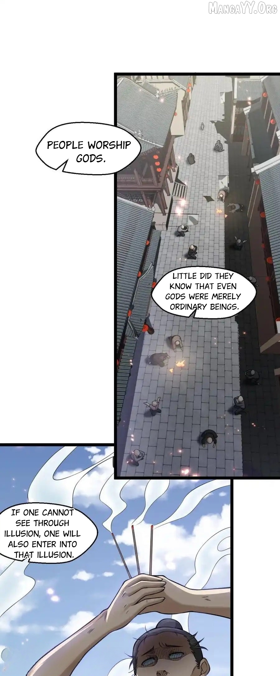 Good Disciple, Have Pity On Your Master! Chapter 194 - page 6